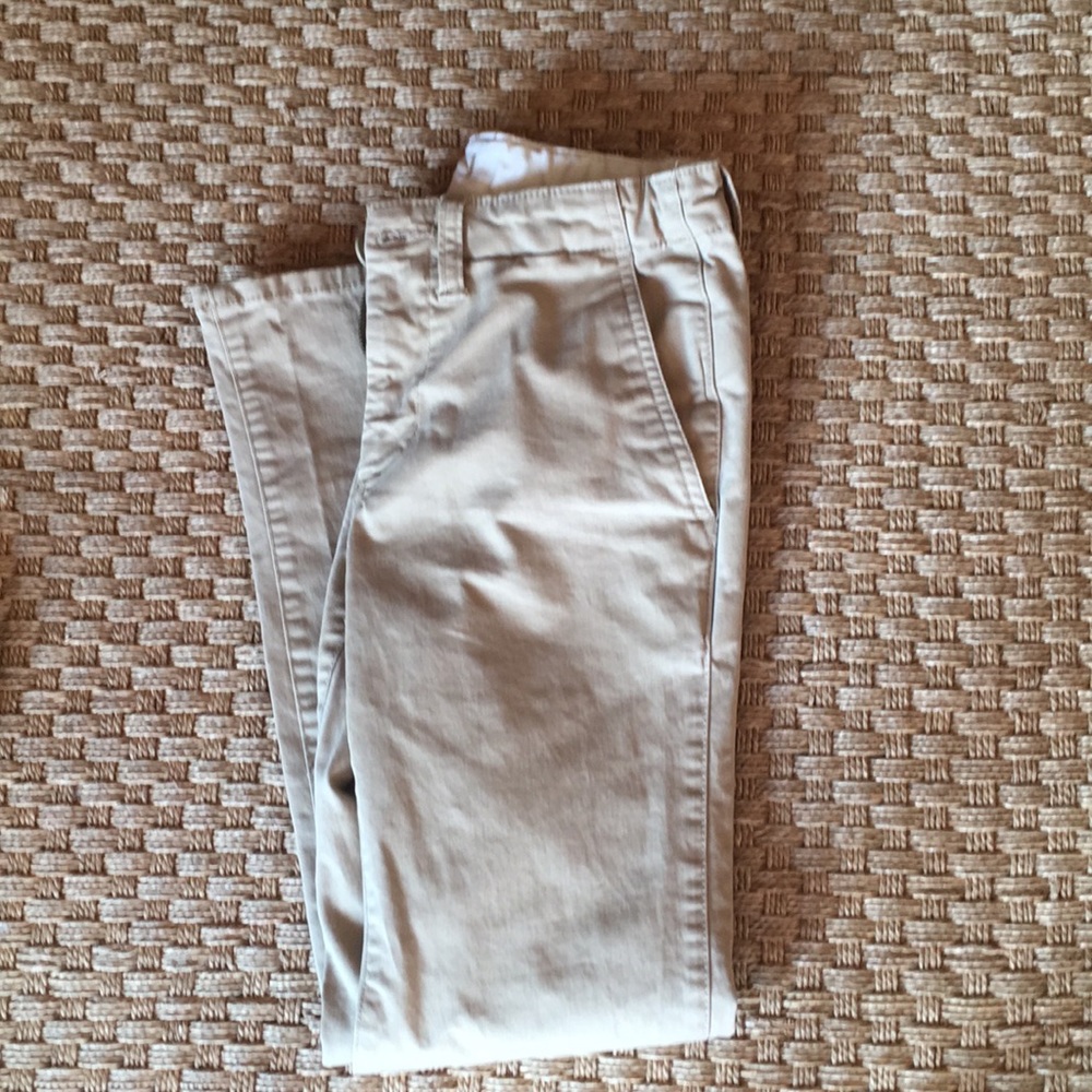 Gap kids khaki pants